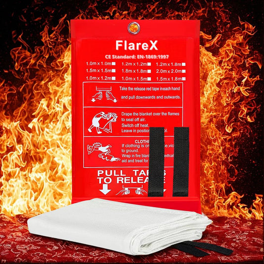 FlareX-Fire Blanket - MySchleo