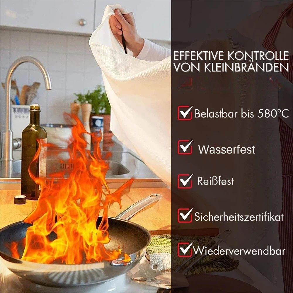 FlareX-Fire Blanket - MySchleo